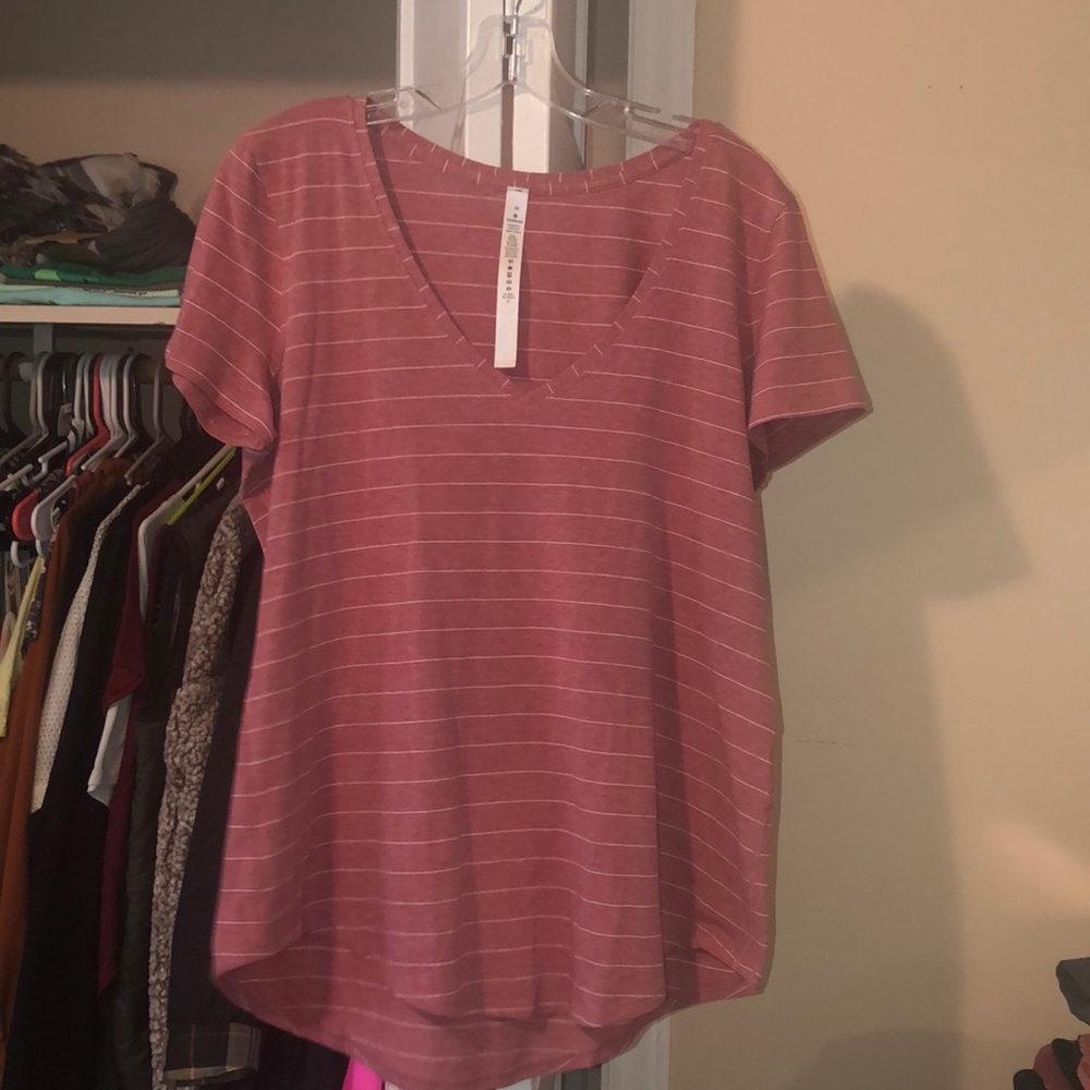 Lululemon Love Tee